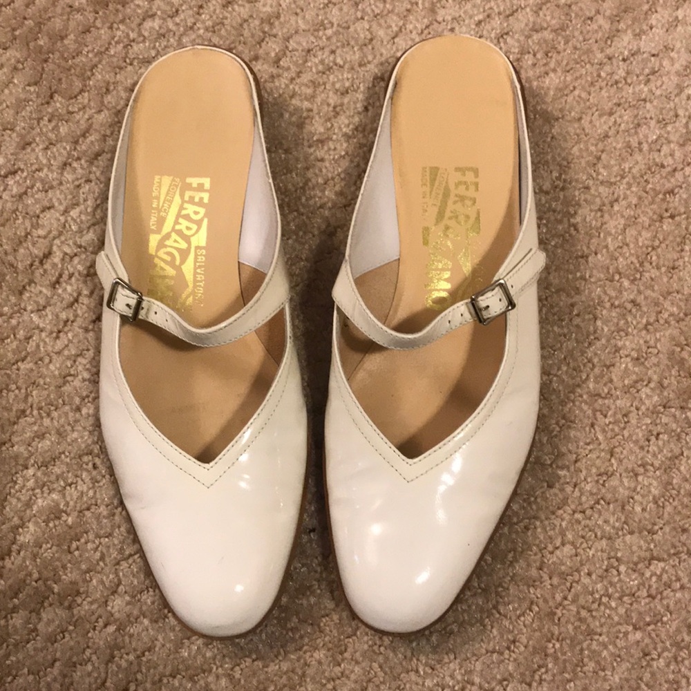 Vintage Ferragamo